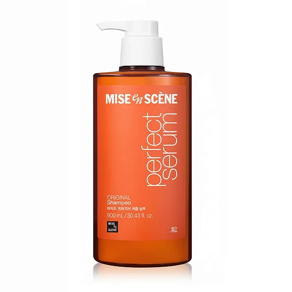 Shampoo Perfect Serum 900ml - Mise en Scene