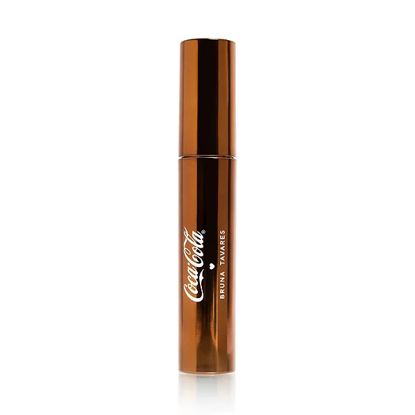 Máscara para Cílios Marrom Refresh Your Lashes BTxCoca-Cola - Bruna Tavares