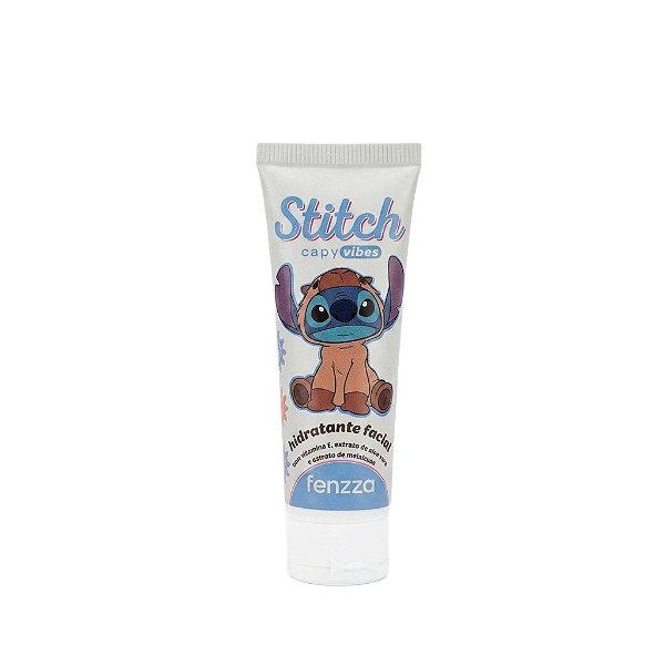 Hidratante Facial Stitch Capy Vibes 30ml - Fenzza