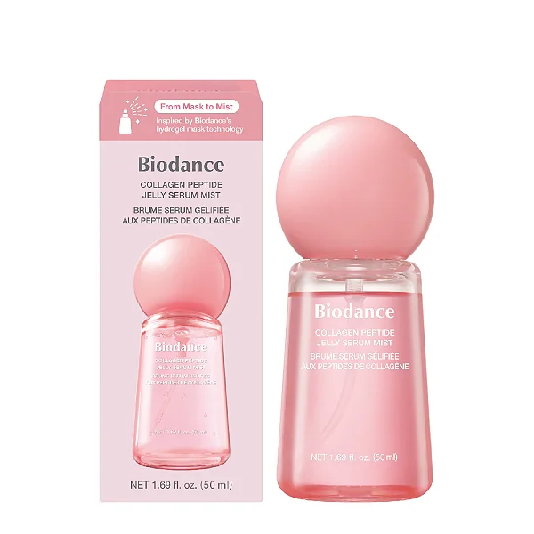 Sérum Mist Collagen Peptide Jelly 50ml - Biodance