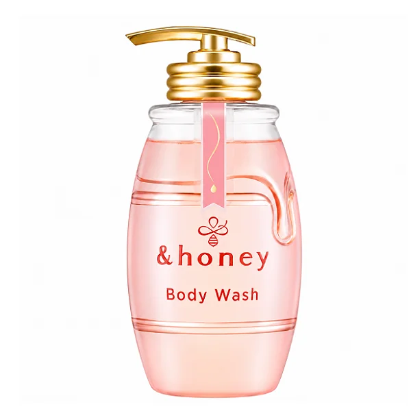 Gel de Banho Melty Moist Body Wash 500ml - &honey