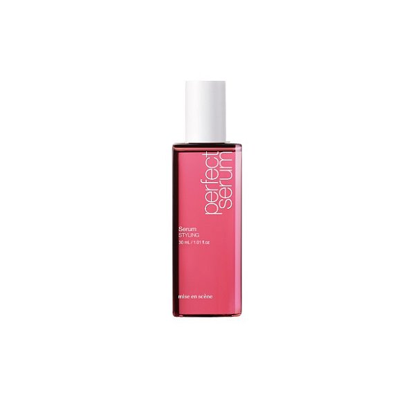 Óleo Reparador para Cabelos Cacheados Perfect Serum Styling 30ml - Mise en Scene