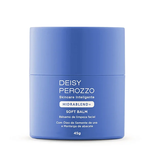Bálsamo de Limpesa Facial Soft Balm Hidrablend+ - Deisy Perozzo