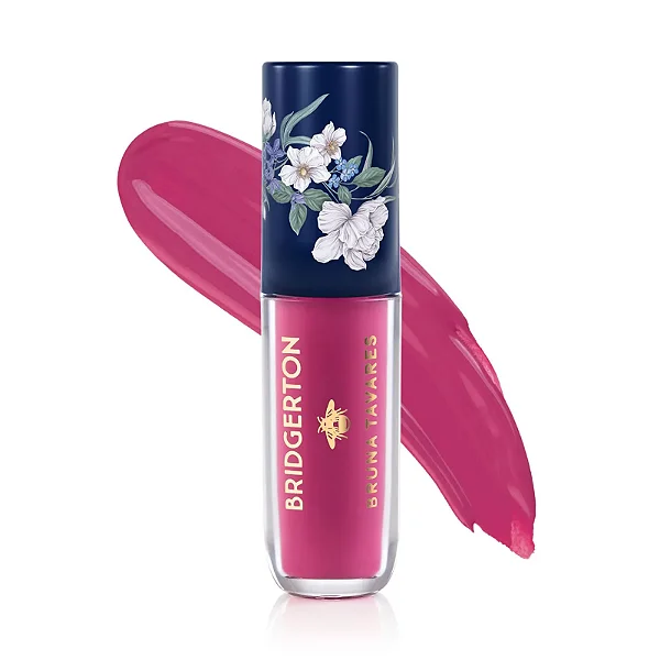 Blush Líquido Queen BT Bridgerton - Bruna Tavares
