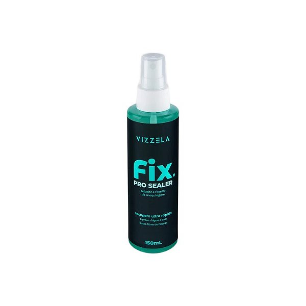 Bruma Fix Pro Sealer Fixador e Selador de Maquiagem - Vizzela