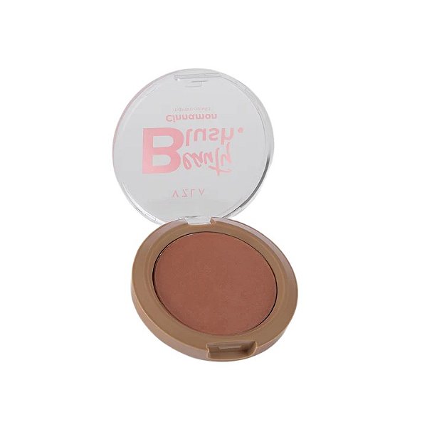 Beauty Blush Compacto Cinnamon - Vizzela