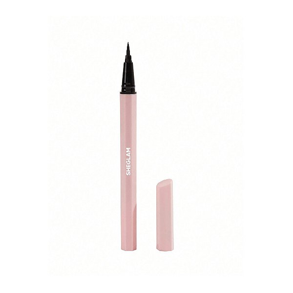 Caneta Delineadora Eternal Beauty Black - SHEGLAM