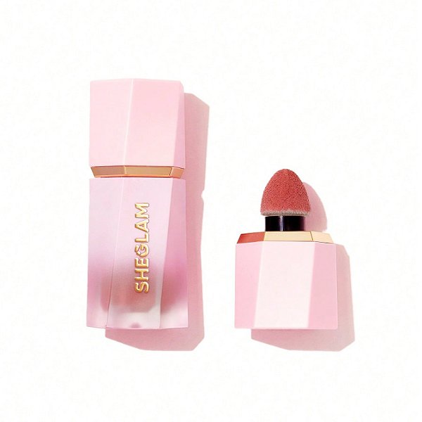 Blush Líquido Color Bloom Rose Ritual - SHEGLAM