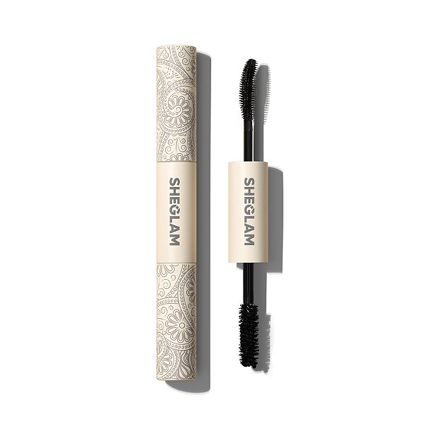 Máscara de Cílios All-In-One Volume & Length - SHEGLAM