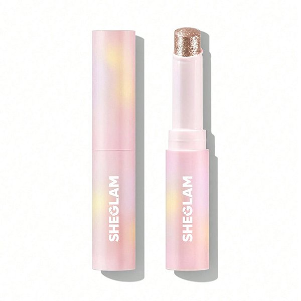Sombra Crystal Jelly Glaze Stick Starlit Silver - SHEGLAM