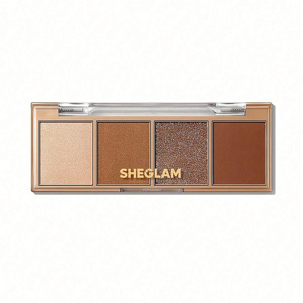 Paleta de Sombras The Essentials Veil - SHEGLAM
