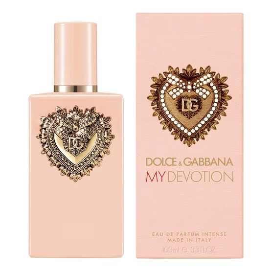 My Devotion Intense Dolce&Gabbana Eau de Parfum - Perfume Feminino