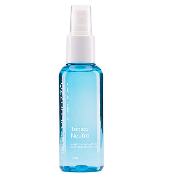 Tônico Neutro com Glicerina e Aloe Vera 200%  - Deisy Perozzo