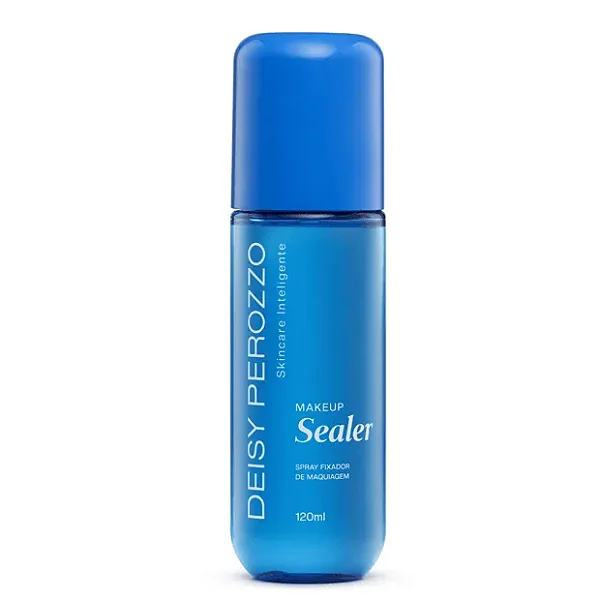 Fixador de Maquiagem Sealer 120ml - Deisy Perozzo