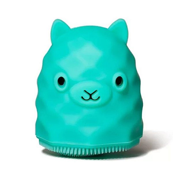 Esponja Facial Esfoliante Llama Sponge - Oceane