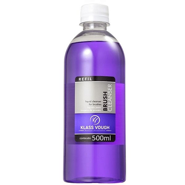 Limpador de Pincéis 500ml - Klass Vough