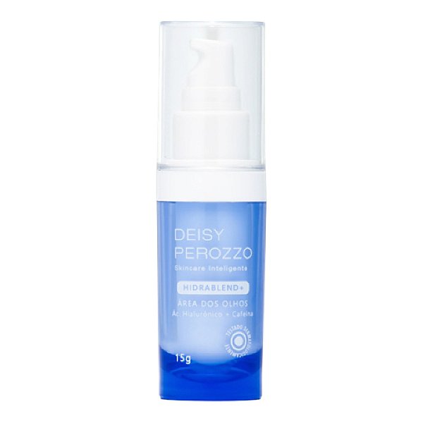 Hidrablend+ Área de Olhos Ácido Hialurônico + Cafeína - Deisy Perozzo