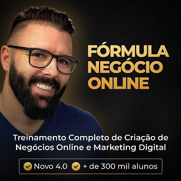 Fórmula Negócio Online Com Alex Vargas