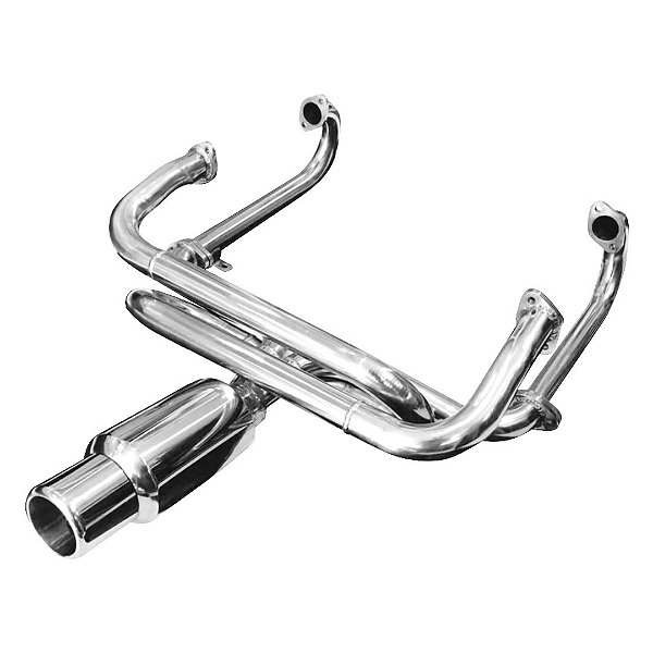 Escapamento Inox Maf Fusca - Buggy /gurgel - Street Central