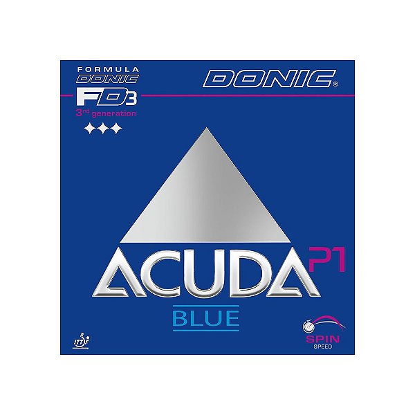 Borracha Donic Acuda P1 Blue