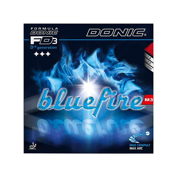 Borracha Donic Bluefire M3