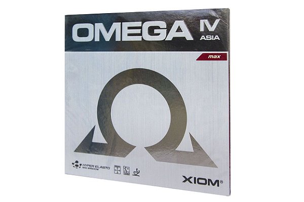 Borracha XIOM Omega 4 Asia - Omega IV Asia