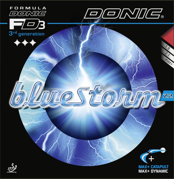 Borracha Donic Bluestorm Z2