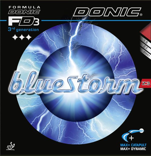 Borracha Donic BlueStorm Z3