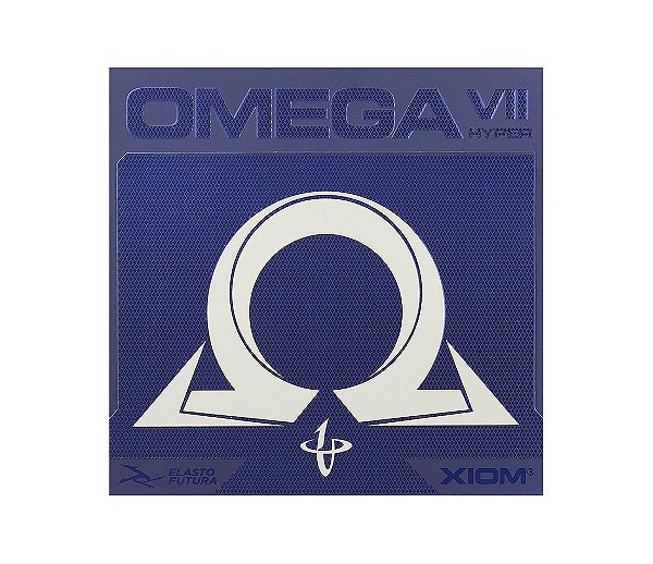 Borracha Xiom Omega 7 Hyper - Omega VII Hyper