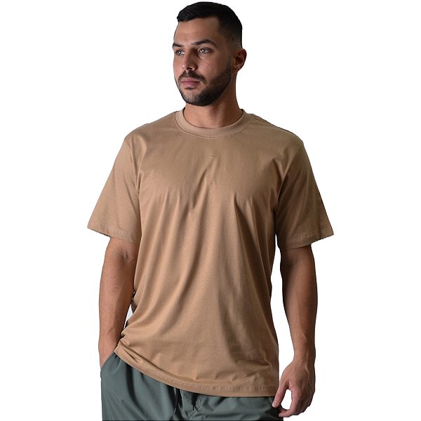 Camiseta Streetwear Mocha Lisa