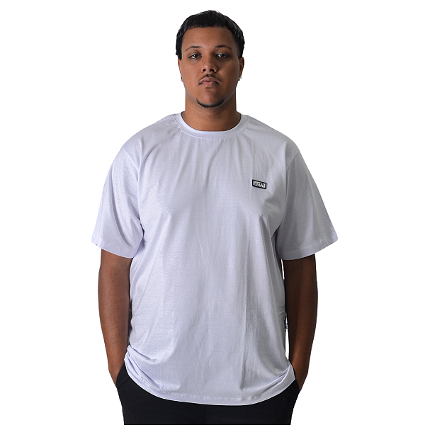 Camiseta Lakau Branca