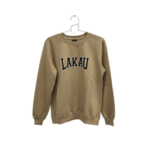 Moletom College Lakau