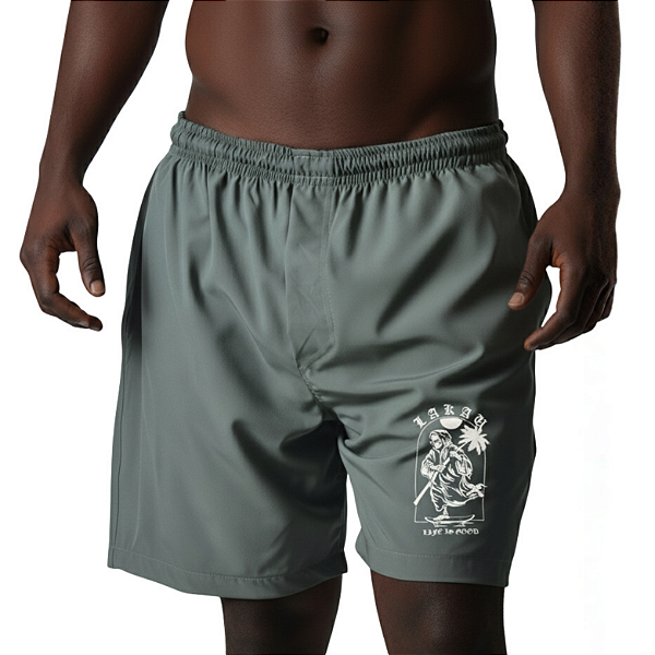 Shorts Life Is Good Lakau