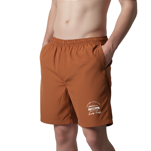 Shorts Summer Adventure Lakau