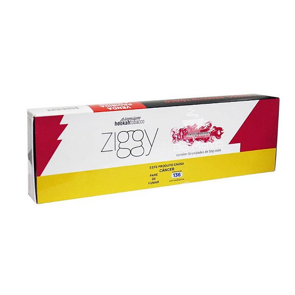 ZIGGY ATACADO - PACK COM 10 UNIDADES