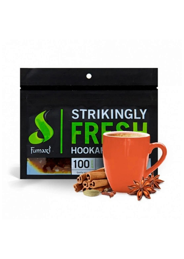 Essência Fumari Spiced Chai - 100g