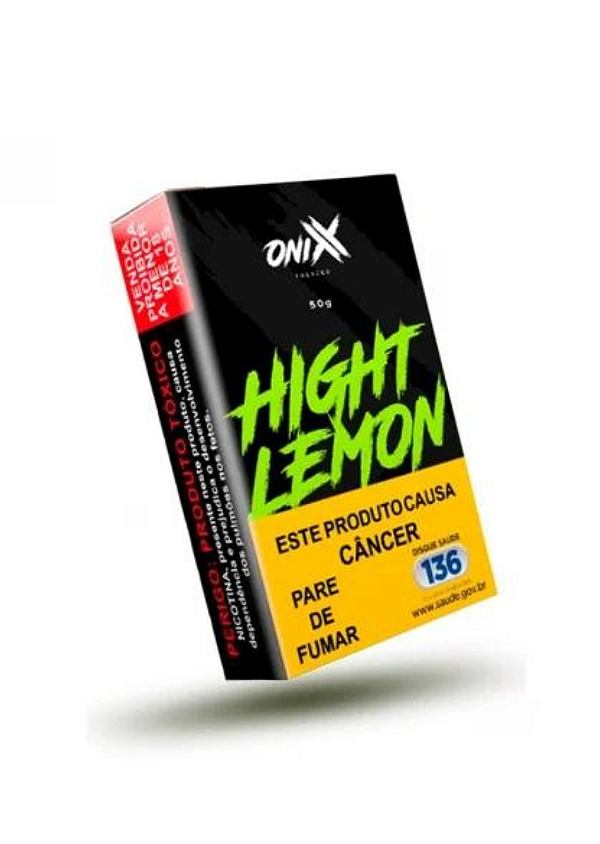 ESSÊNCIA ONIX 50G HIGH (Selecione o sabor)