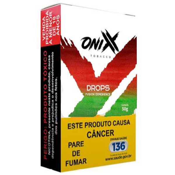 ESSÊNCIA ONIX DROPS 50G