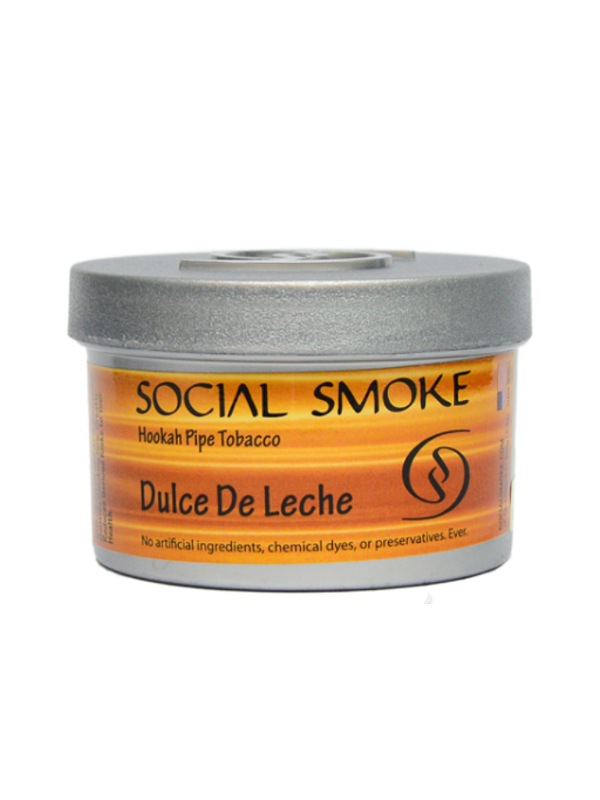 Essência Social Smoke - Dulce de Leche