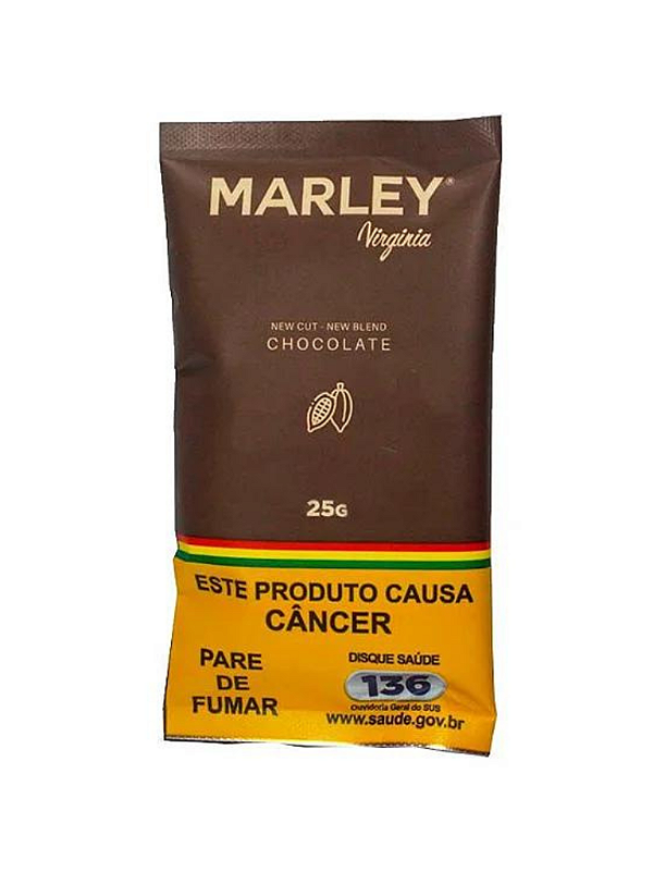 Tabaco Marley Chocolate - 25mg
