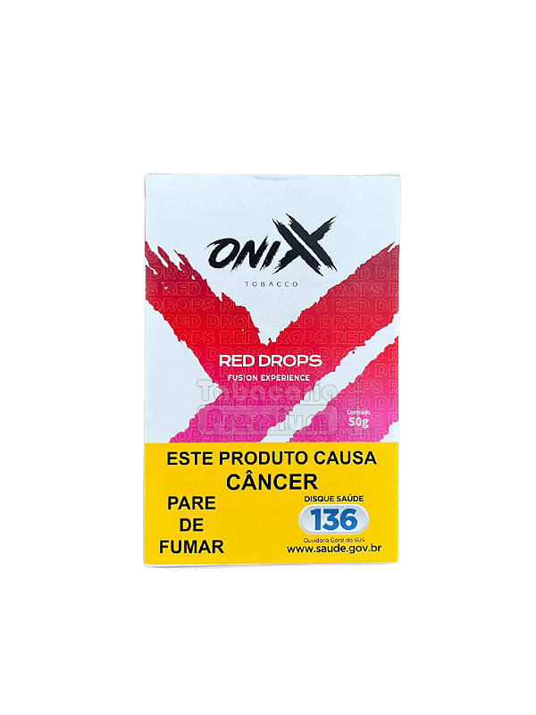 Essência Onix Red Drops - 50g