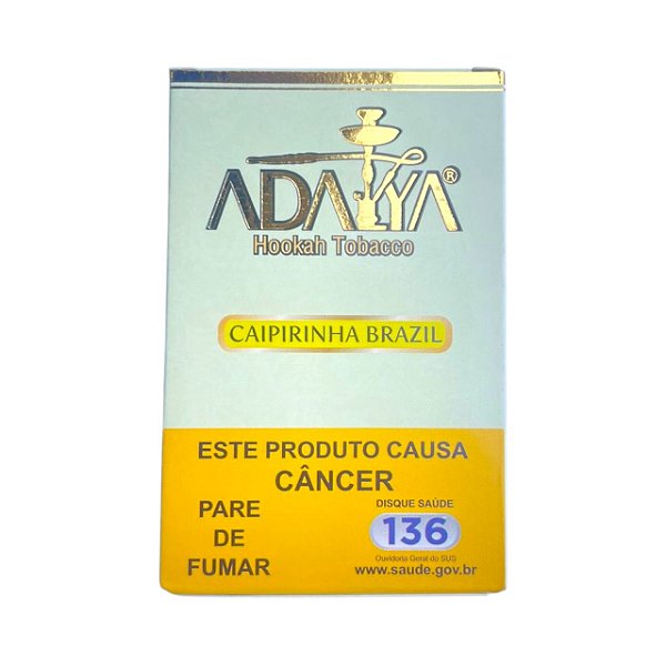 Essência Adalya Caipirinha Brazil - 50g