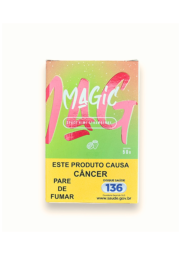 Essência Magic 50g - Morango com Kiwi