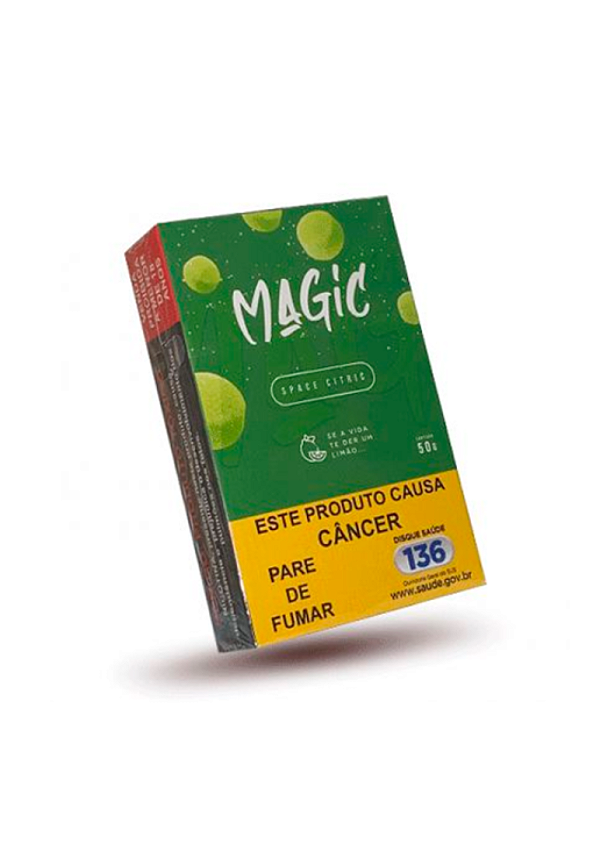 Essência Magic Space Citric - 50g
