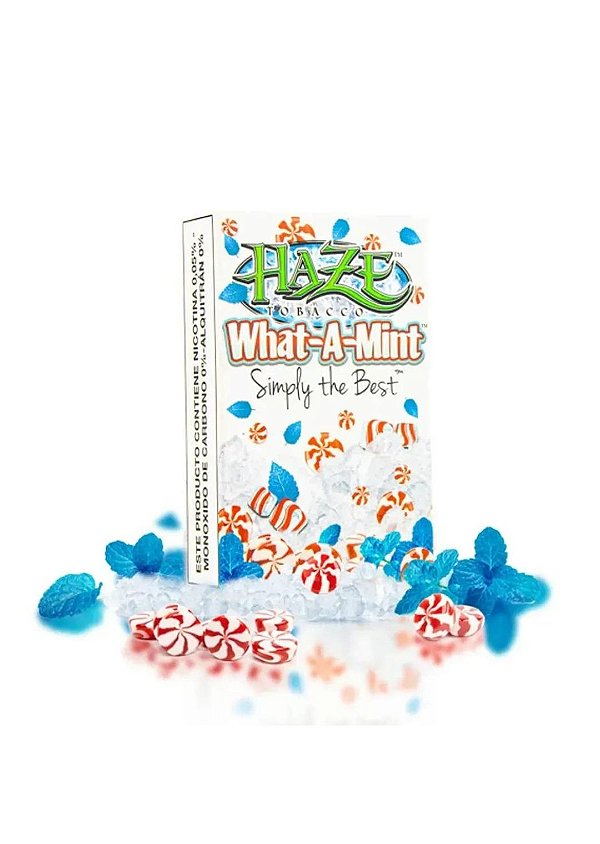 Essência Haze What-a-Mint - 50g