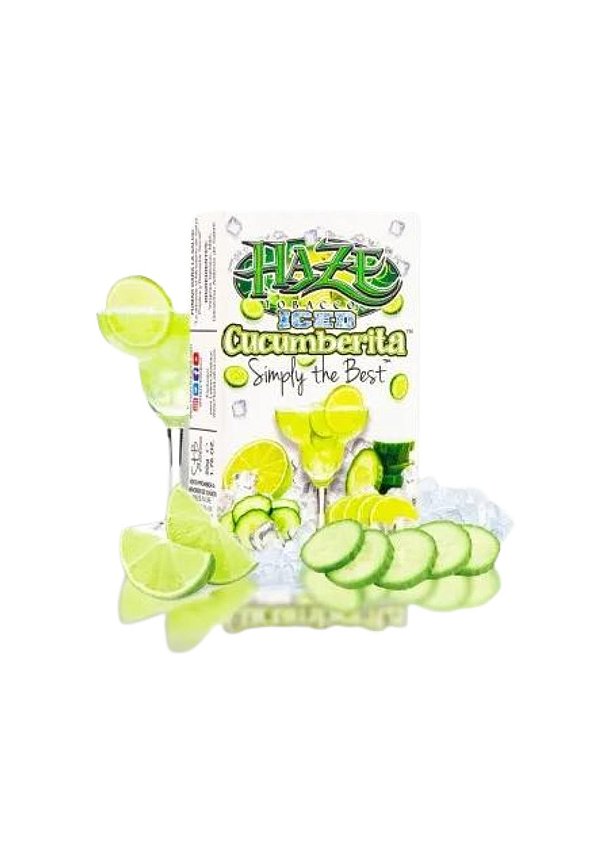 Essência Haze Cucumberita - 50g