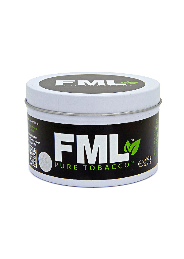 Essência Narguile FML Verde - 250g
