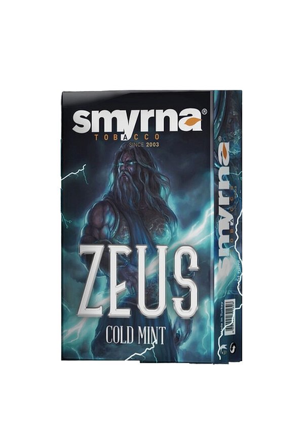 Essência Smyrna Zeus - 50g