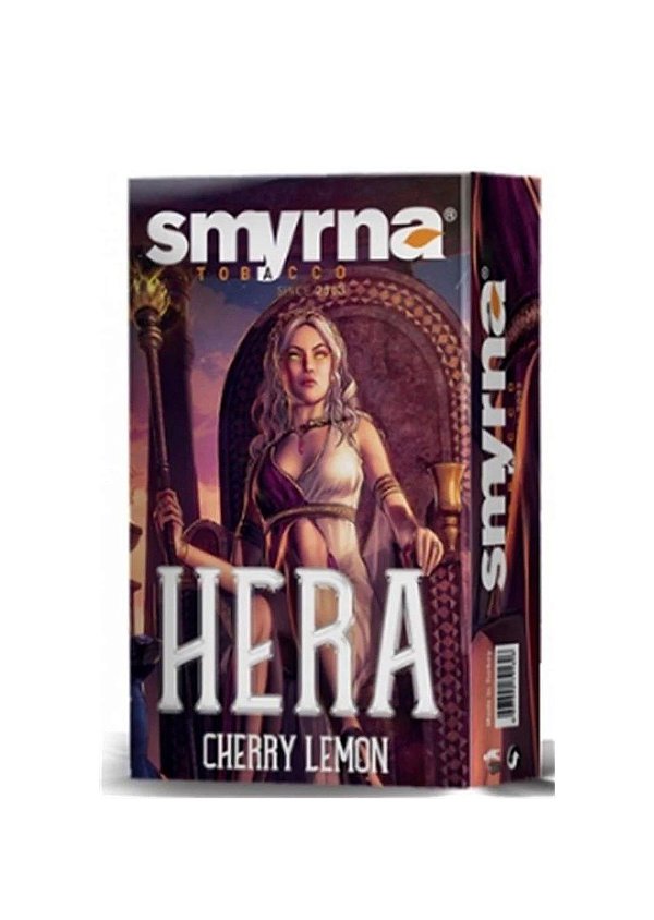 Essência Smyrna Hera - 50g