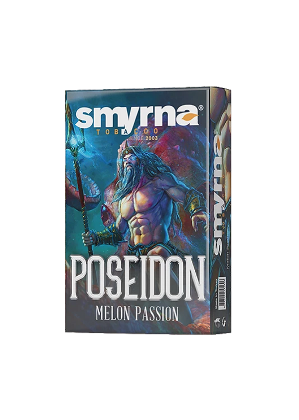 Essência Smyrna Poseidon - 50g